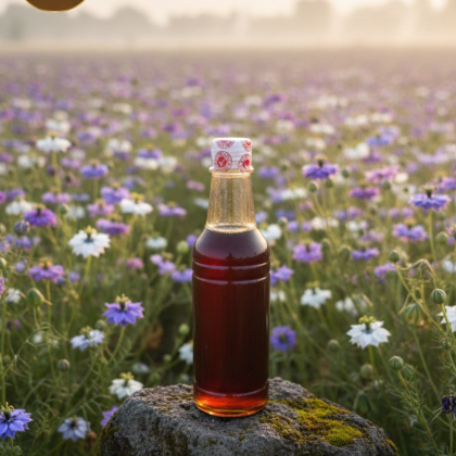 কালজিরা ফুলের মধু ৫০০ গ্রাম