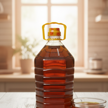 দেশি সরিষার তেল ৫ লিটার