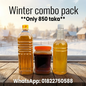 Winter Combo pack