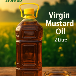 দেশি সরিষার তেল ২ লিটার