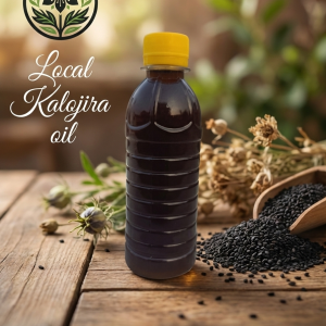 Local Kalojira oil 250 ML/ দেশি কালজিরা তেল ২৫০ মি.লি
